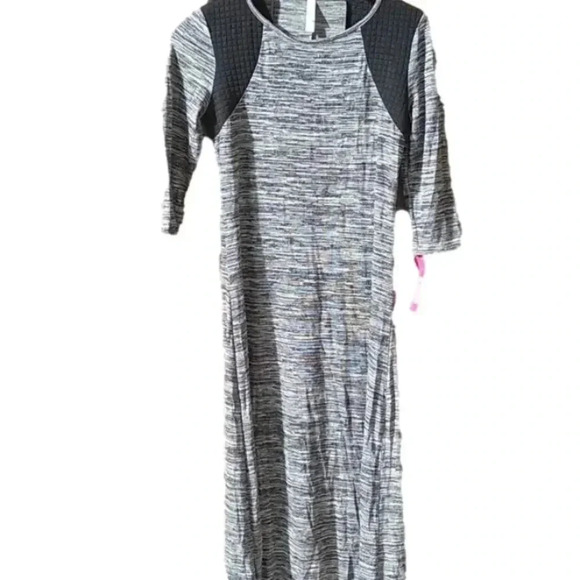 Gray maxi dress  - Picture 1 of 2